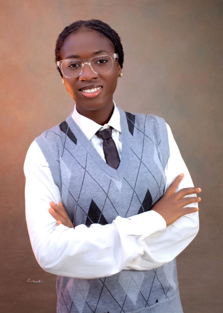 Buraimoh Oluwaseun Mercy